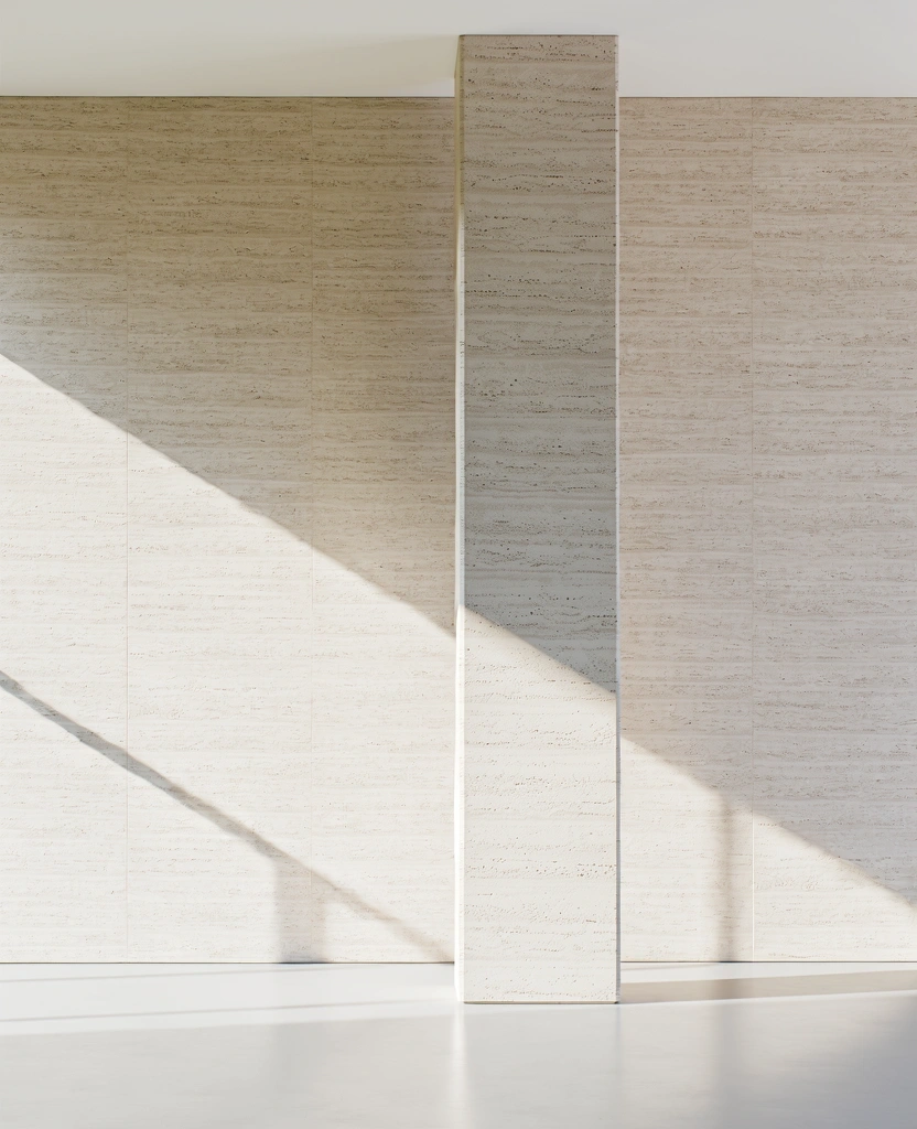 Nicoria Digital Architectural Geometry