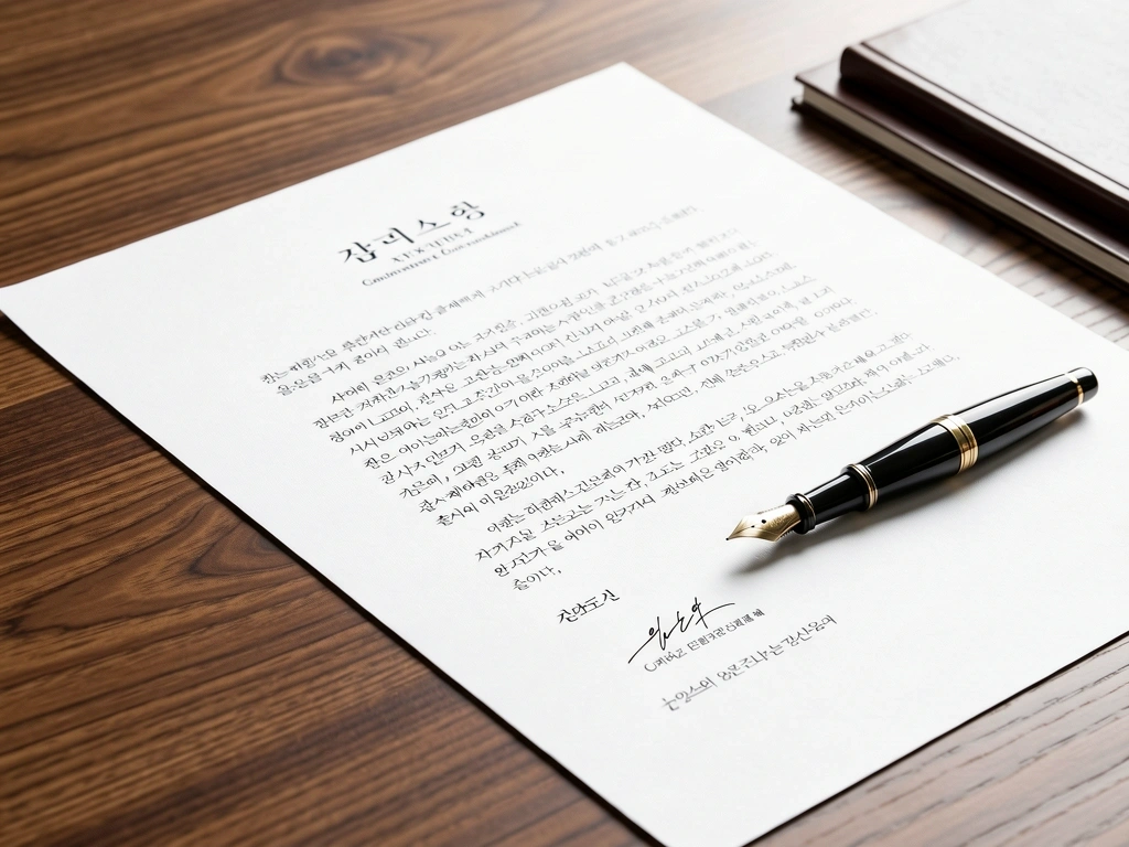 Contractual Agreement Visual