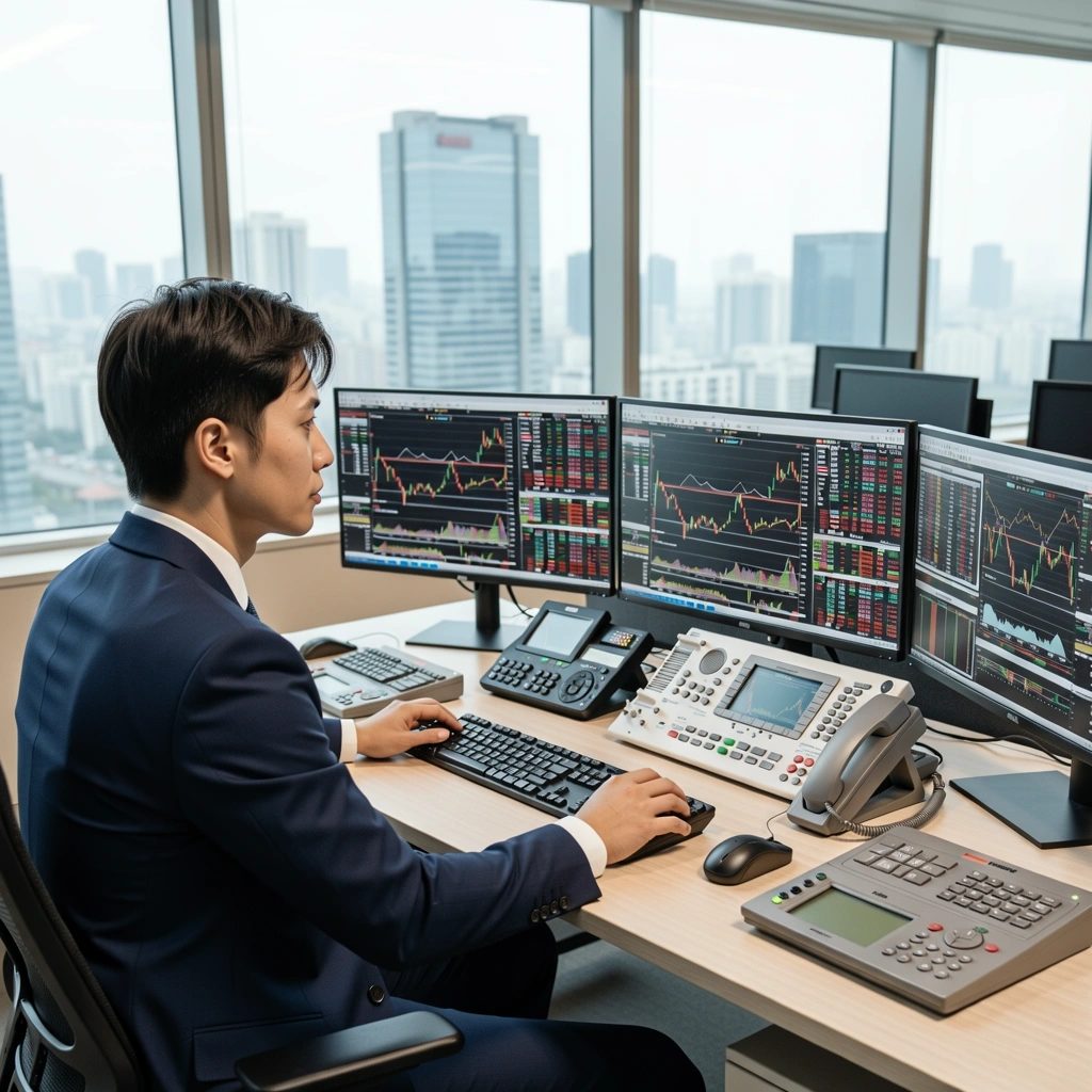 Trading Analysis Environment