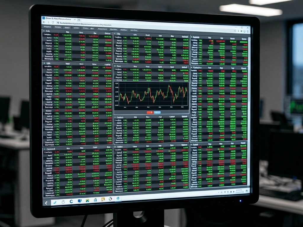 Advanced market analysis tools