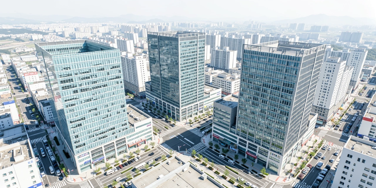 Nicoria Digital Surrounding Area