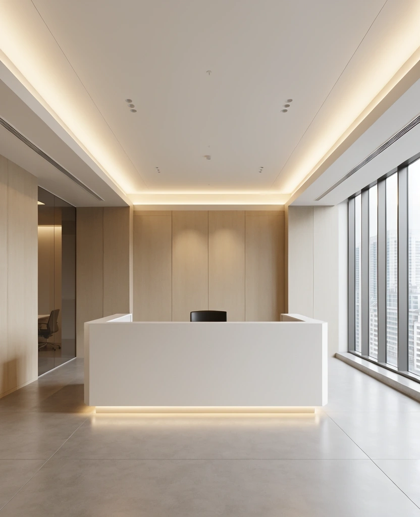 Nicoria Digital Office Entrance